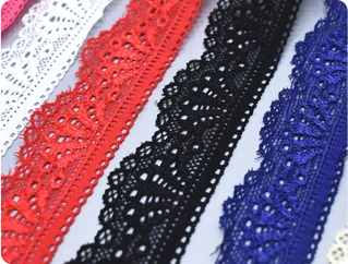 Кружево и тесьма 