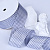 1-1/2"(38mm)Gingham Ribbon A057