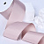 2"(50mm)Grosgrain ribbon 813 репсовая лента 23 ярда ванильная пенка