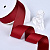 1-1/2"(38mm)Grosgrain ribbon 789 репсовая лента 23 ярда бордовая