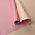 Плёнка корейская двухсторонняя 0.56*10м 65мкм розовый/бежевый 18