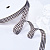 3/8"(9mm)Gingham Ribbon A052 лента атласная мелкая клетка 10 ярдов коричневая