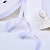 3/8"(9mm)Grosgrain ribbon 420 репсовая лента 23 ярда лаванда
