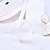 3/8"(9mm)Grosgrain ribbon 103 репсовая лента 23 ярда розовая