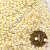 Бусины под жемчуг 8 мм 400 гр айвори