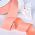 1-1/2"(38mm)Grosgrain ribbon 720 репсовая лента 23 ярда персиковая