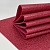 Фоамиран глиттерный 20*30 см 2 мм 10 шт малиновый 37