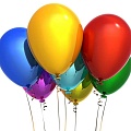 Воздушные шары для праздника