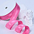 1"(25mm) Grosgrain edge satin Ribbon  156