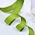 1"(25mm)Grosgrain ribbon 548 репсовая лента 23 ярда оливковое