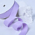 1"(25mm)Polyester Suede Ribbon  430