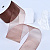 2"(50mm)Organza  Ribbon 6067