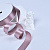 1"(25mm)Double Face Satin Ribbon 146 двухсторонняя сатиновая лента 10 ярдов пенка