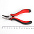 Плоскогубцы изогнутые 