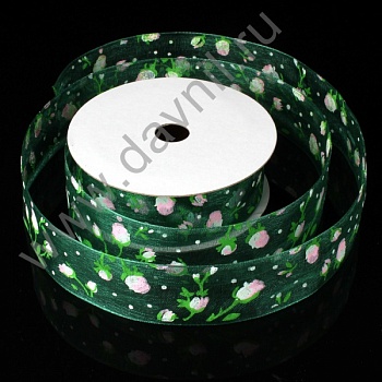 К57-254 розы зеленая