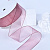 1-1/2"(38mm)Organza  Ribbon 1053