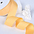 1-1/2"(38mm)Grosgrain ribbon 644 репсовая лента 23 ярда персиковая