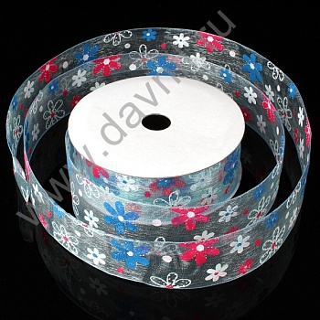 К57-251 лилия голубая