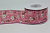 Лента тканевая 4 см 10 ярдов "Цветочек" пенка 6