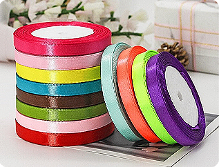 Ленты для рукоделия и флористики