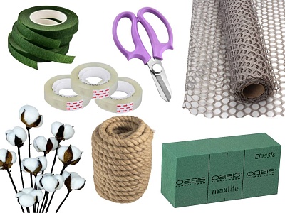 Товары для флористики