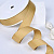 1"(25mm)Grosgrain ribbon 686 репсовая лента 23 ярда бежевая