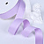 1"(25mm)Twill Ribbon 430 саржевая лента 15 ярдов сиреневая