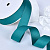 1"(25mm)Grosgrain ribbon 342 репсовая лента 23 ярда морская волна