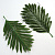 Лист искусственный папоротника 10 шт.