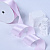1 1/2"(38mm)Single Face Satin Ribbon 103 односторонняя сатиновая лента 10 ярдов розовая