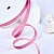 3/8"(9mm)Grosgrain ribbon 185 репсовая лента 23 ярда фуксия