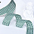 1"(25mm)Gingham Ribbon A076