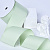 2"(50mm)Grosgrain ribbon 520 репсовая лента 23 ярда салатовая