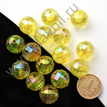 К101-232 желтый