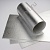 Фоамиран металлик А4 10 шт. серебро 6203