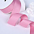1-1/2"(38mm)Grosgrain ribbon 149 репсовая лента 23 ярда пыльная роза