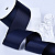 2"(50mm)Grosgrain ribbon 330 репсовая лента 23 ярда тёмно синяя