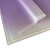 Плёнка для цветов "градиент" 56*56 см 20 шт сиренево-белая11
