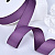 1"(25mm)Grosgrain ribbon 473 репсовая лента 23 ярда фиолетовая