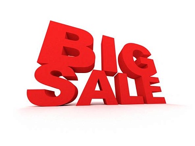 Распродажа