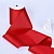 4"(100mm)Grosgrain ribbon 250 репсовая лента 23 ярда красная