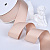 1-1/2"(38mm)Twill Ribbon 835
