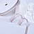 1/4"(6mm)Cotton Ribbon 818