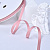 1/4"(6mm)Cotton Ribbon 161