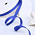3/8"(9mm)Grosgrain ribbon 329 репсовая лента 23 ярда синяя