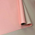 Плёнка корейская двухсторонняя 0.56*10м 65мкм розовый/серый 20