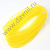 Регилин круглый тубуляр d=0,4 см 32 м жёлтый 23