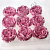 Пион из мыльной пены 9 шт. розовый 2-28
