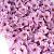 Сакура из мыльной пены 50 шт. сиреневая 3