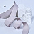 1"(25mm)Polyester Suede Ribbon  818